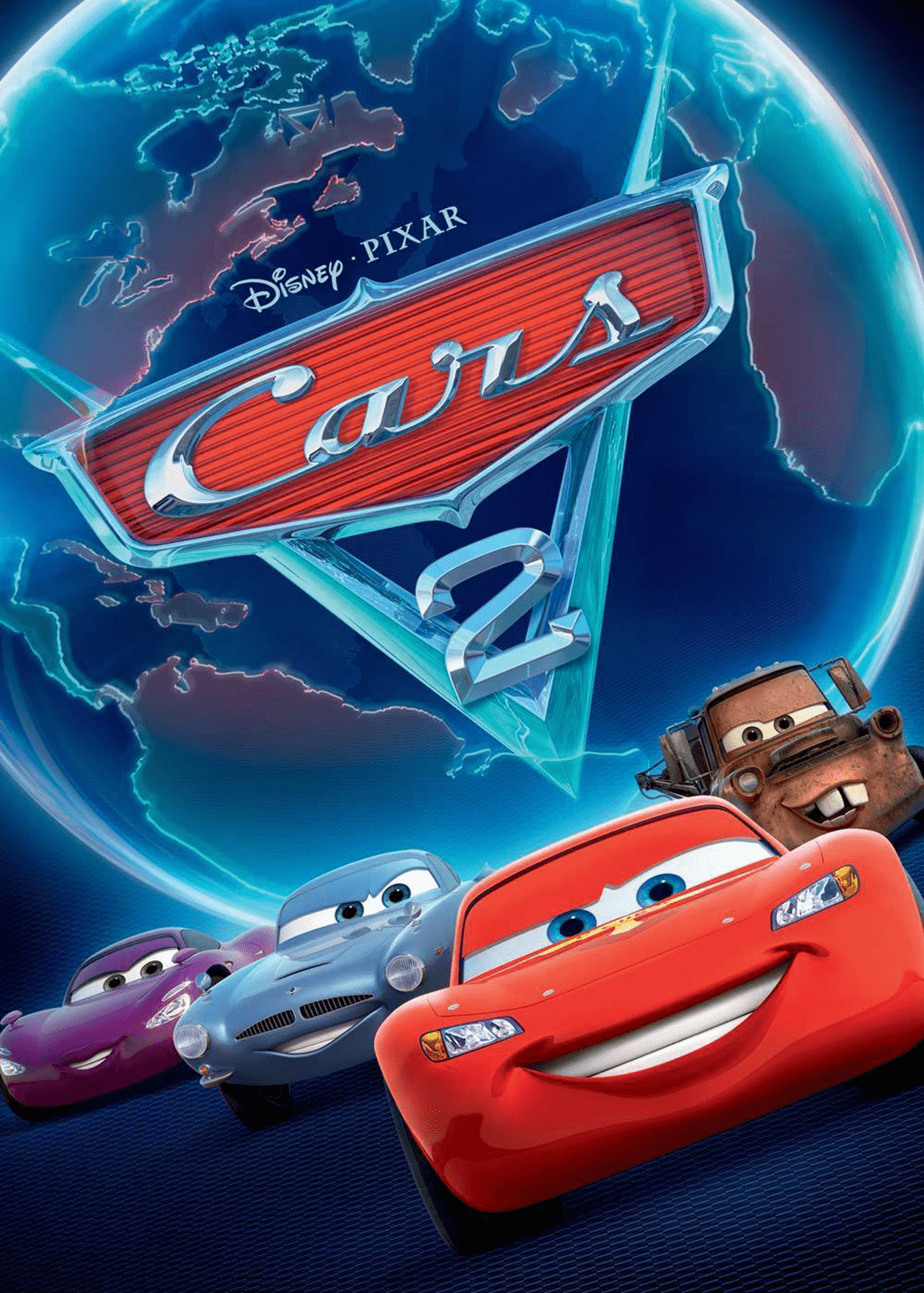 Disney Pixar - Cars 2